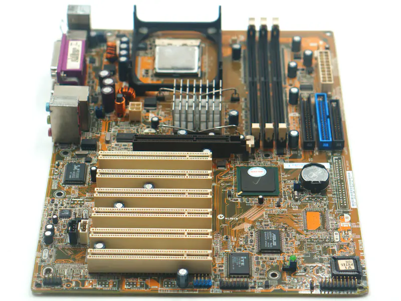 Základní deska Asus P4PE-X TE